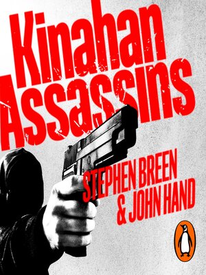 cover image of Kinahan Assassins